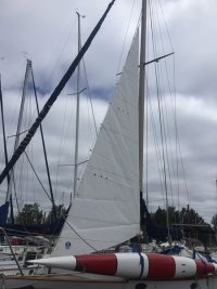 New Sails For Spice Packet
