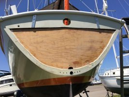 Soft Transom Replacement