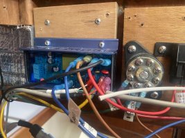 Installing, Programming, and Testing a Balmar MC618 regulator