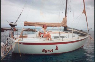 Egret, Mare's 1st passage, 6-1993.jpg